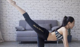 吃瓜女健身网红视频,揭秘健身与娱乐的完美融合